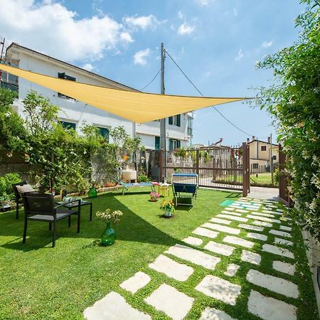 Casa Vacanza Sole 特拉蒙蒂 外观 照片