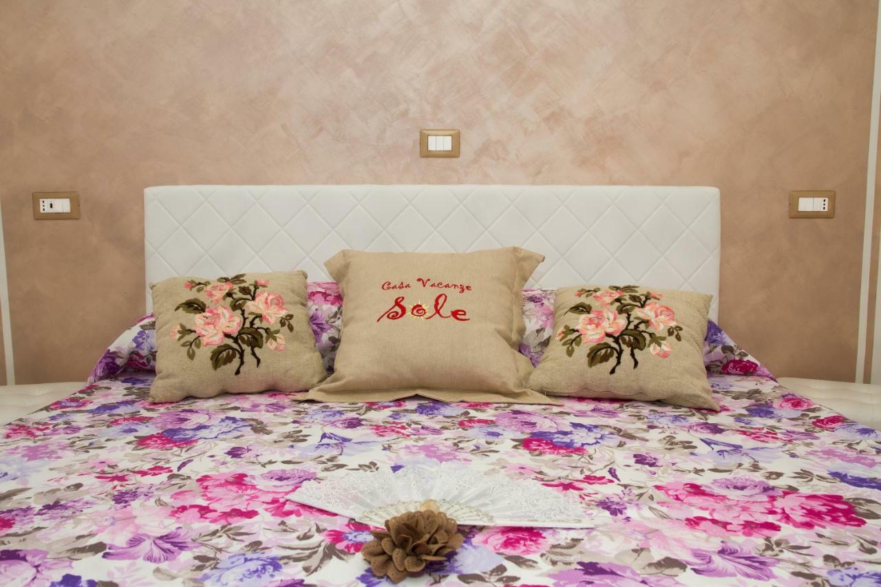 Casa Vacanza Sole 特拉蒙蒂 外观 照片
