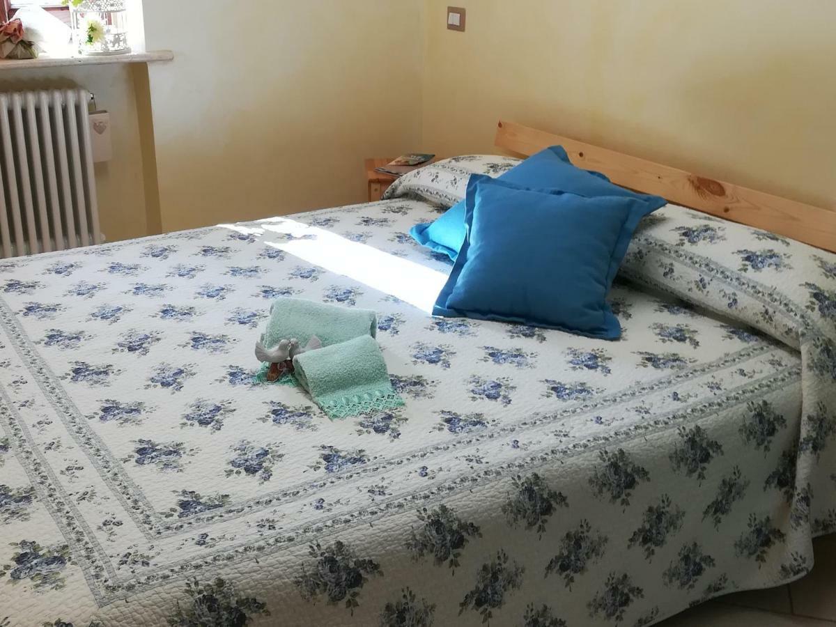 Casa Vacanza Sole 特拉蒙蒂 外观 照片