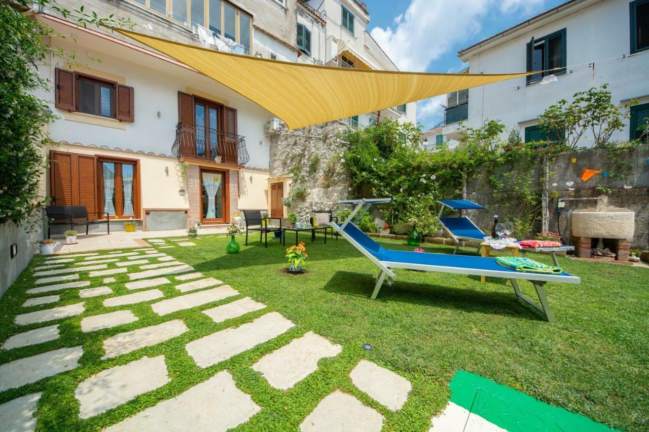 Casa Vacanza Sole 特拉蒙蒂 外观 照片